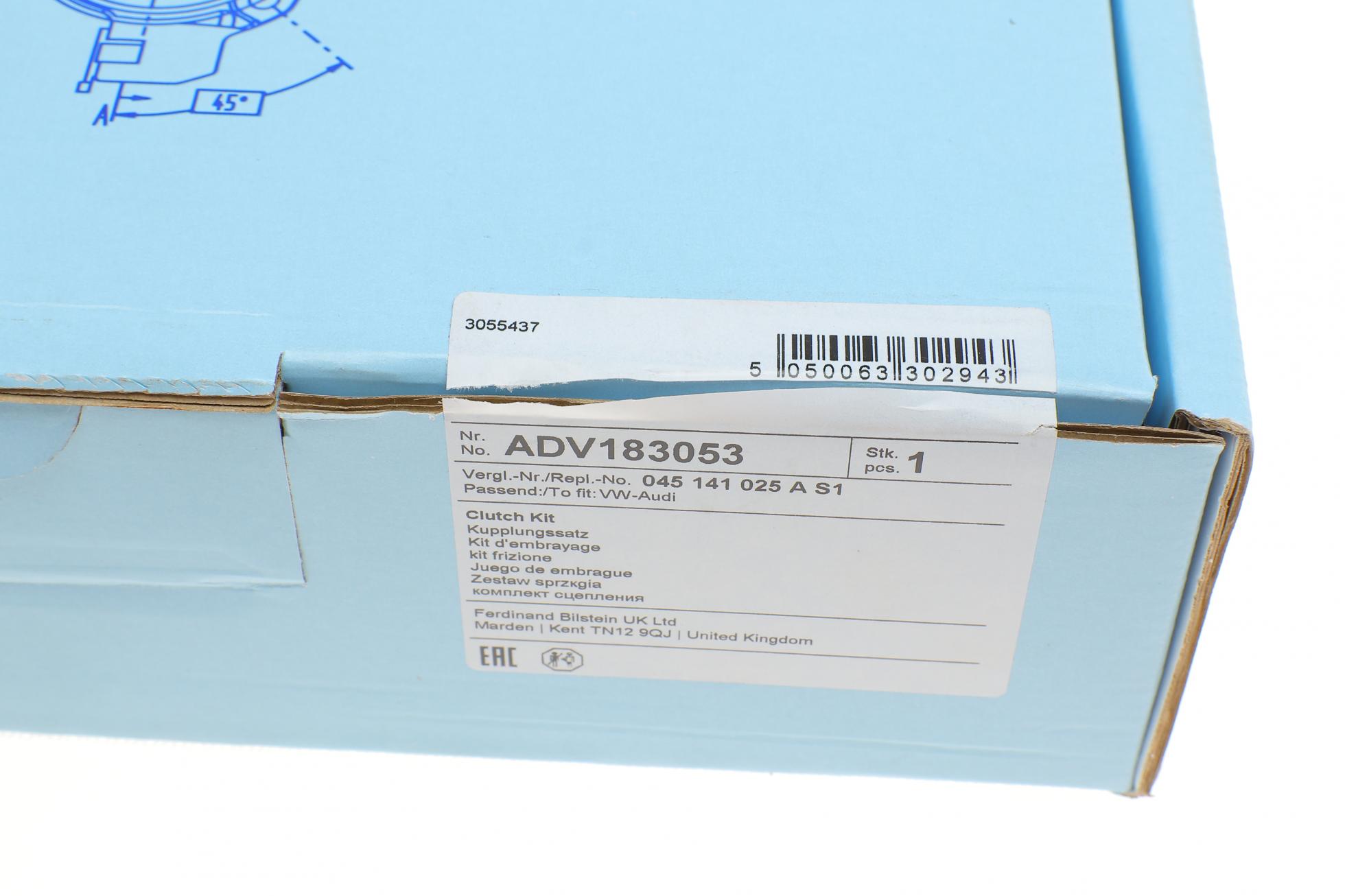 ADV183053 BLUE PRINT